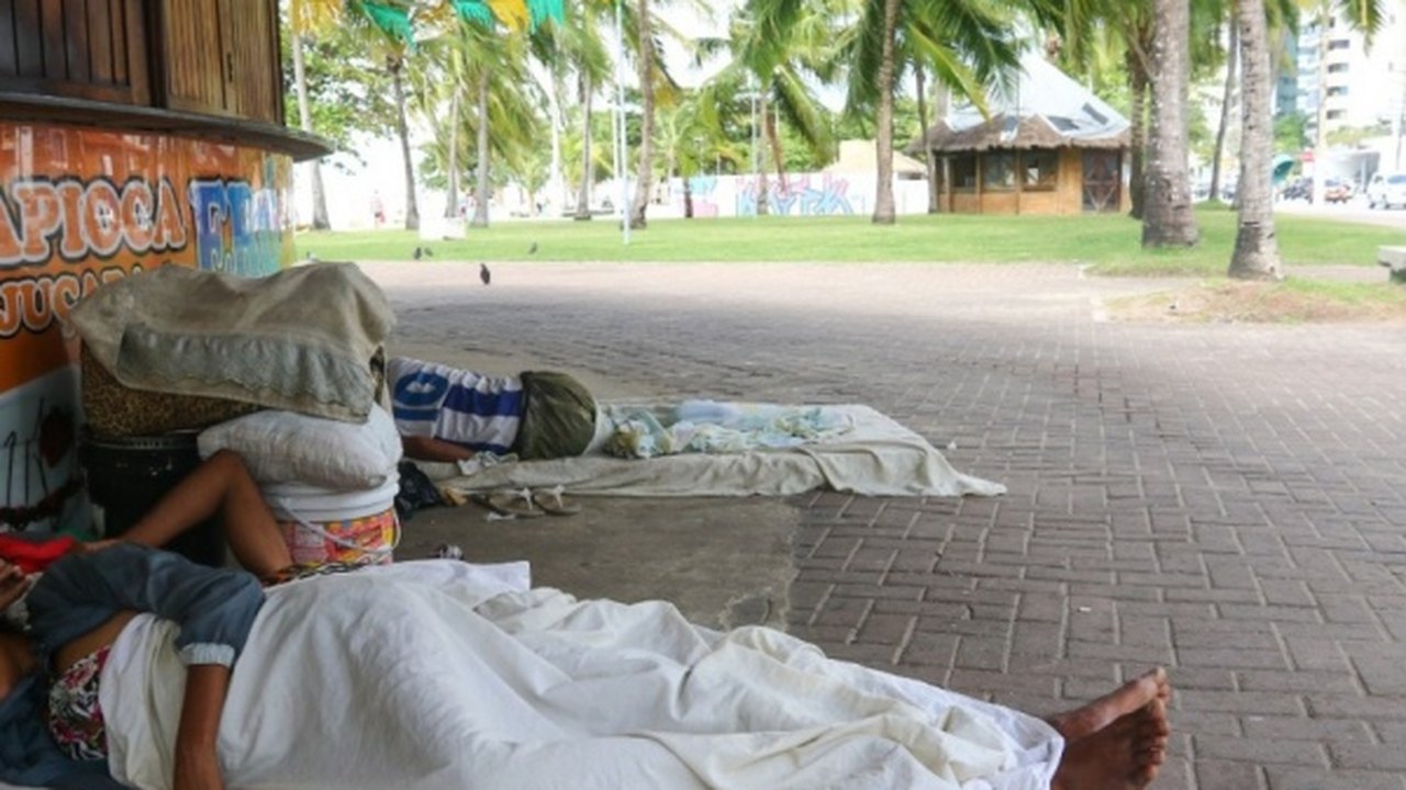 Ufal apoia luta pelos moradores em situação de rua