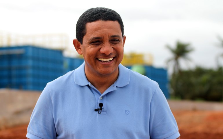 Júlio Cezar continuará política de acesso à água no agreste e sertão
