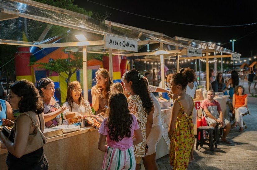 Festival de Sustentabilidade e Turismo na Terra do Vento deixa legado no Preá (CE) com geração de empregos e valorização da cultura local