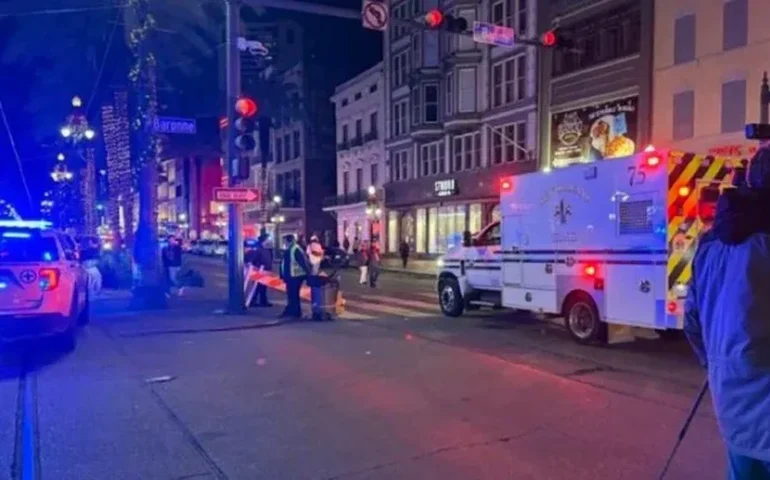 FBI conclui que motorista agiu sozinho em ataque terrorista em New Orleans