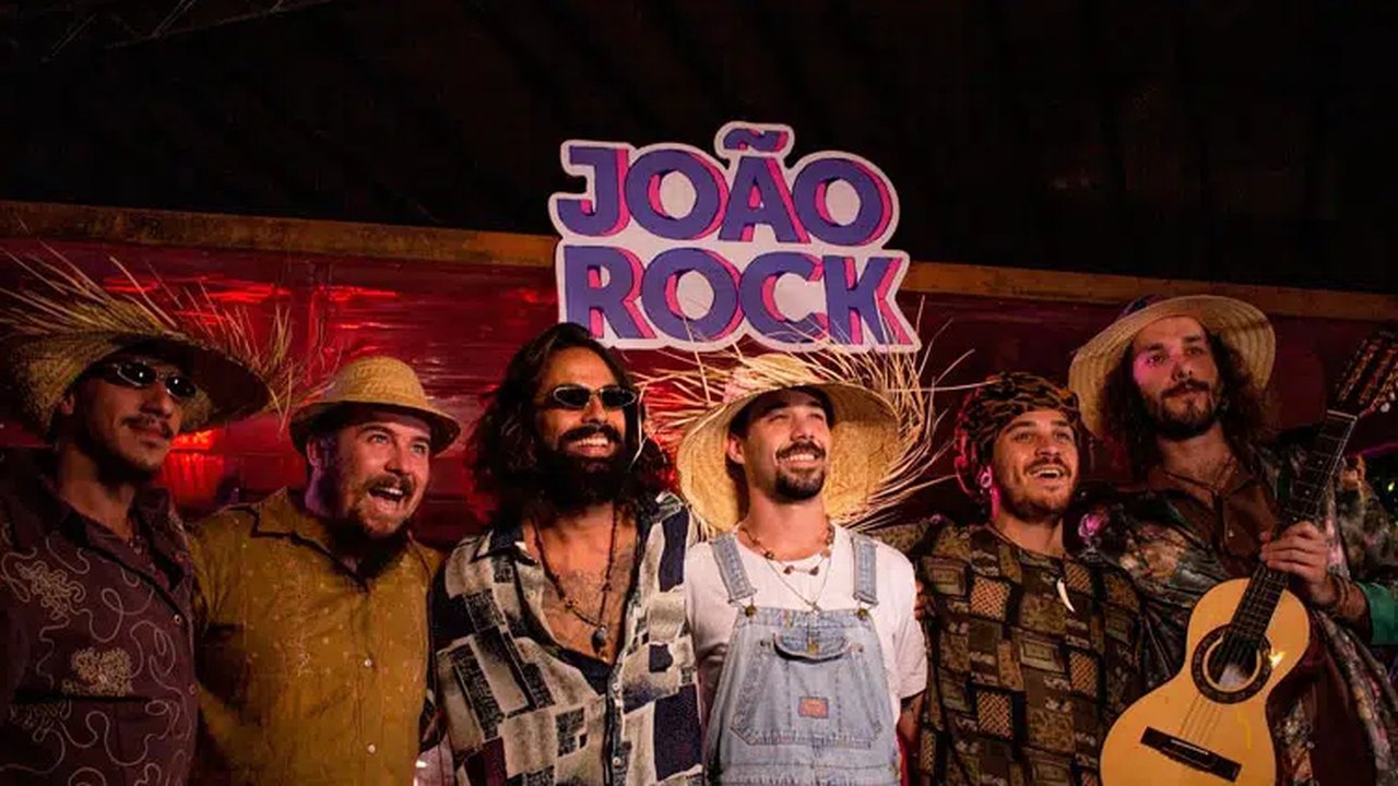Artistas embalam público do João Rock após dois anos sem festival