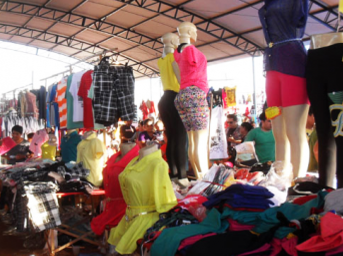 Sefaz autua feira itinerante por irregularidades fiscais em União