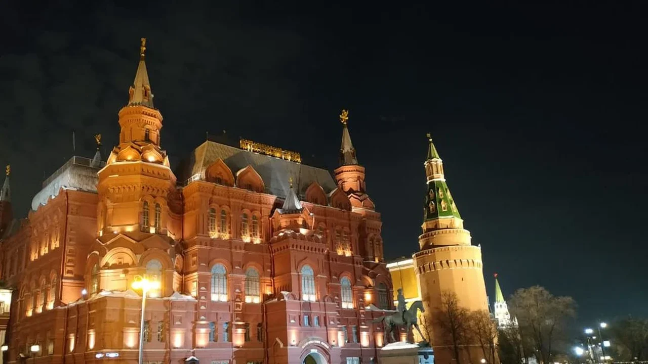 Kremlin endossa Trump após presidente dos EUA dizer que Ucrânia poderia se juntar à Rússia