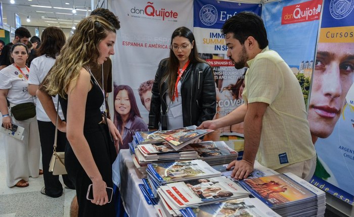 Feira já foi realizada em várias outras cidades brasileiras