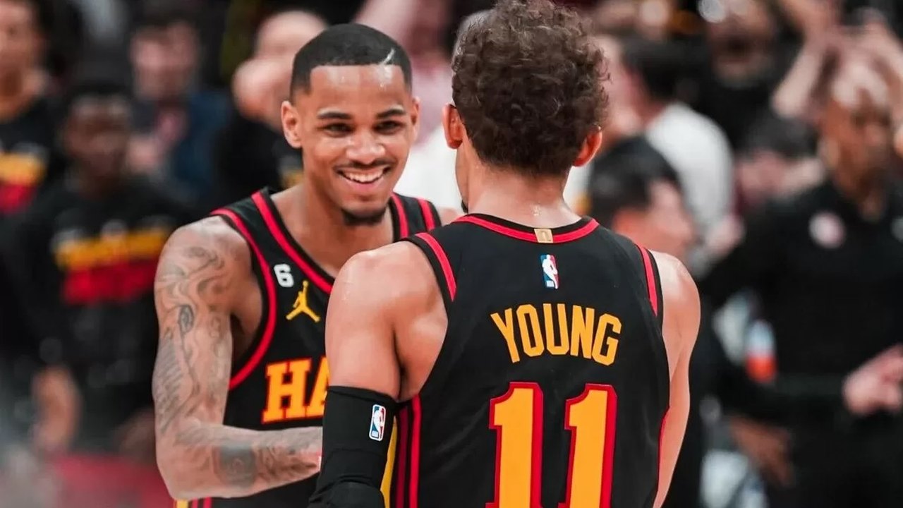 Trae Young dá 1ª vitória aos Hawks, Denver faz 3 a 0 e Knicks abrem vantagem nos playoffs