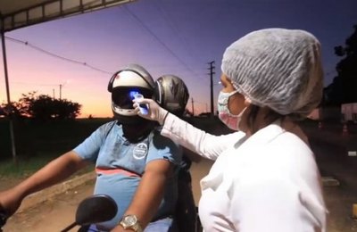 SEMS Penedo atualiza resumo das atividades das barreiras sanitárias