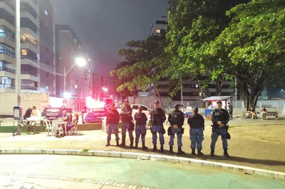 Guarda Municipal de Maceió intensifica rondas no Corredor Vera Arruda