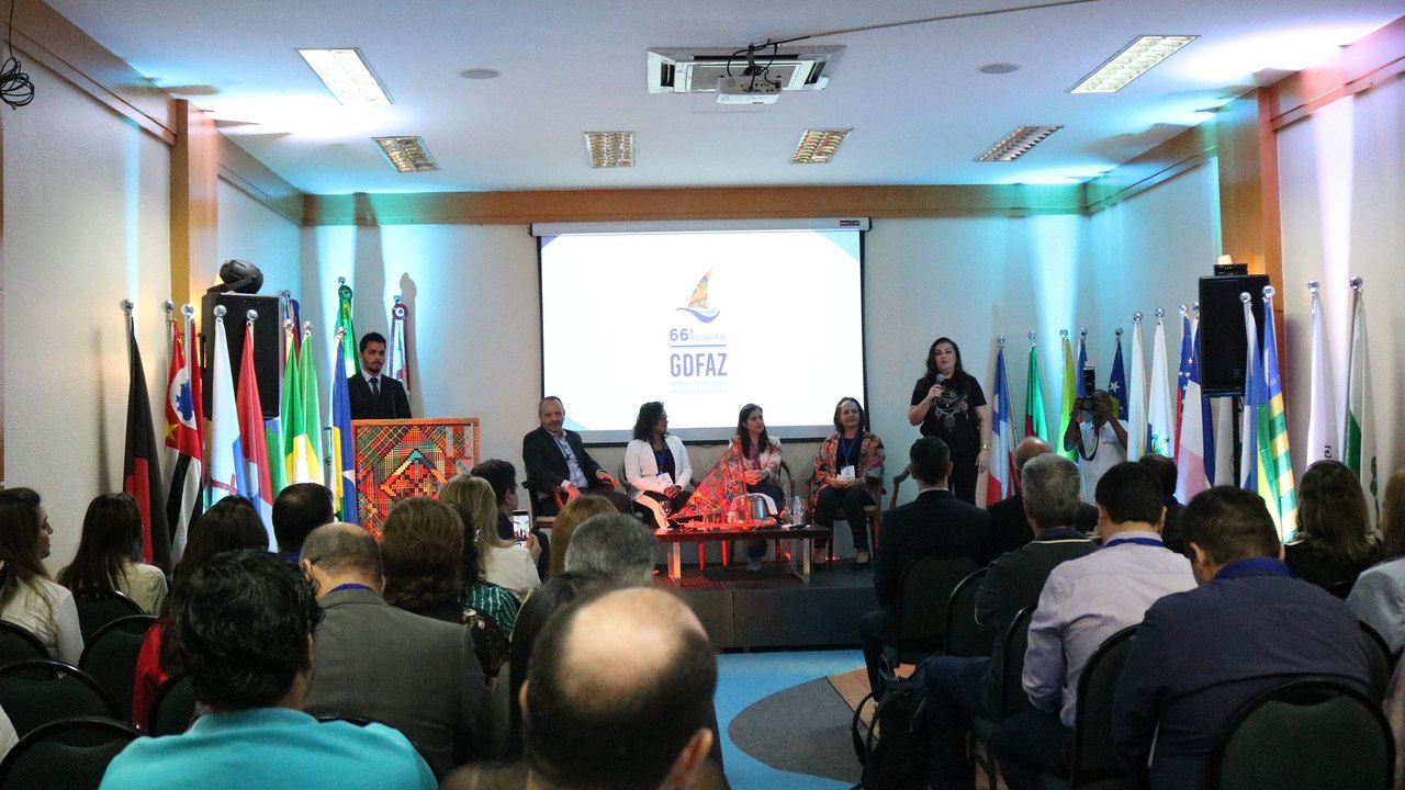 Alagoas recebe a 66ª reunião do Grupo de Desenvolvimento Fazendário