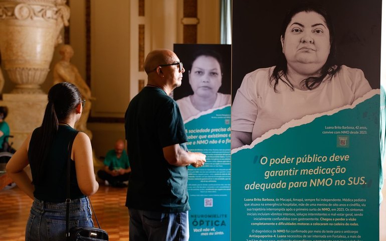 Desconhecimento sobre neuromielite óptica atrasa tratamento no Brasil