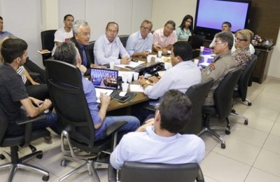 Reunião estreita relação entre prefeitura e o setor produtivo de Palmeira 