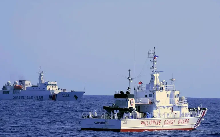 Filipinas iniciam exercícios militares com EUA, Canadá e Austrália, em meio a tensões com China