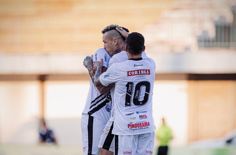 ASA goleia União por 4 a 0, mantém invencibilidade e lidera com folga a Série D