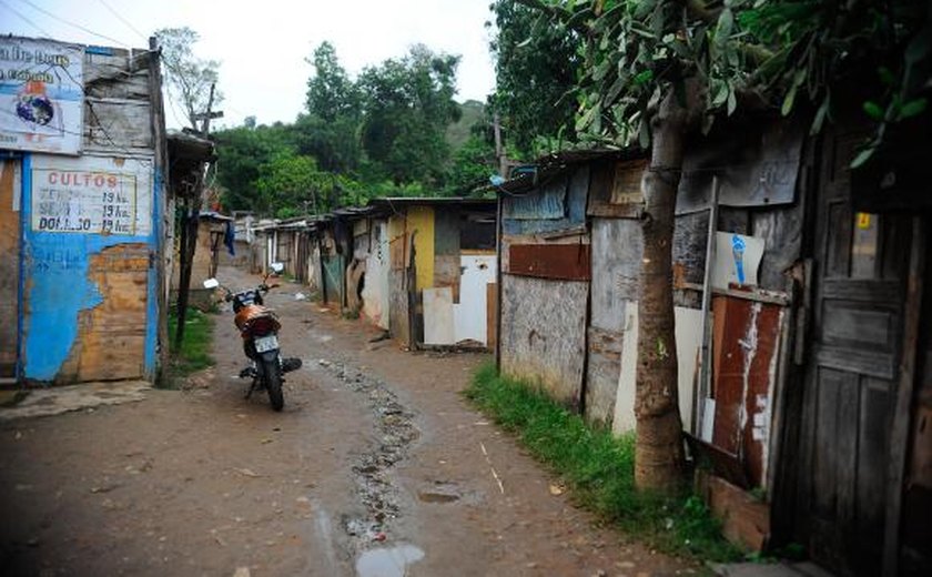 Moradores do asfalto têm visão preconceituosa em relação a favelas