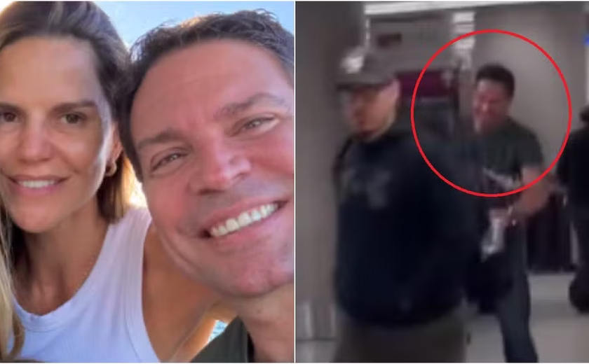 Esposa de Alexandre Ramagem diz que família fugiu para Miami para “proteger a segurança” após condenação