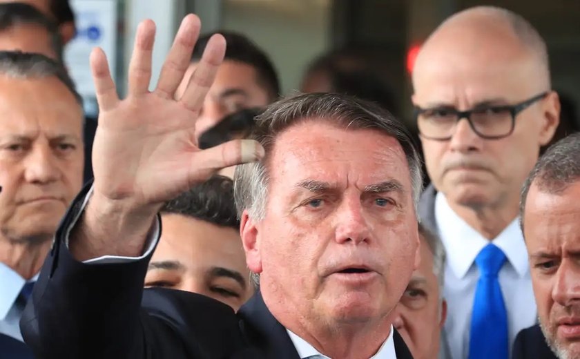 STF inicia julgamento de Jair Bolsonaro e aliados por tentativa de golpe de Estado
