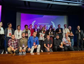 Festival de filmes com Inteligência Artificial divulga os ganhadores da Mostra Competitiva