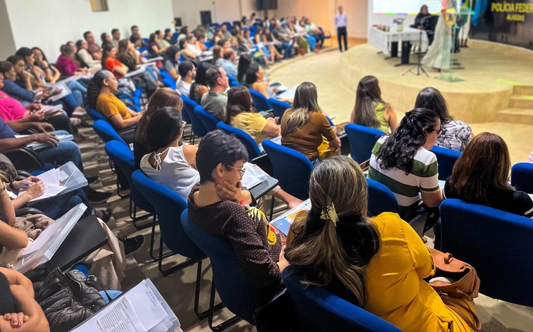 Oficina capacita Atenção Primária sobre identificação de demência na pessoa idosa