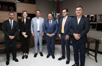 Parlamentares da ALE recebem convite para participar da Plenária Nacional do PPA