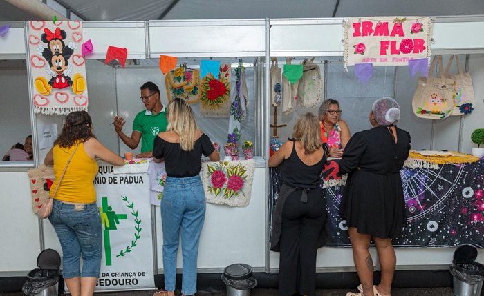 Evento acontecerá das 9h às 17h, na rua Tobias Barreto