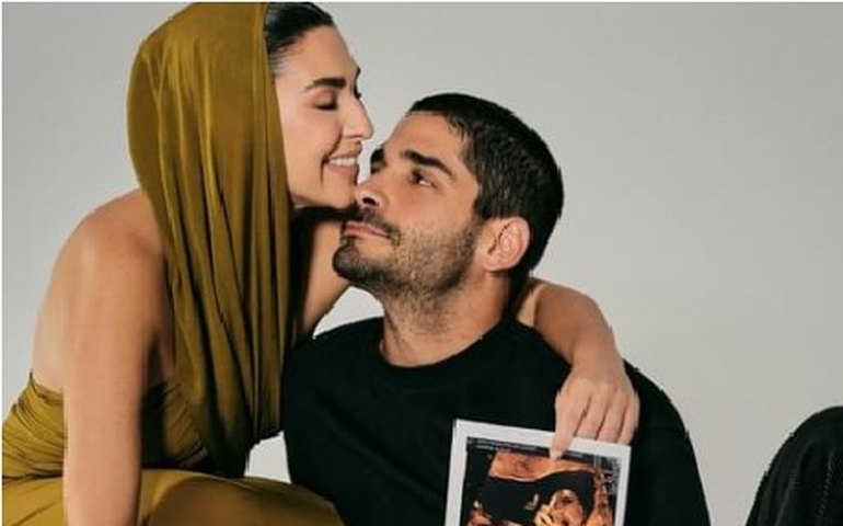 Famosos parabenizam Fernanda Paes Leme após anúncio de gravidez: 'Melhor noticia do ano'