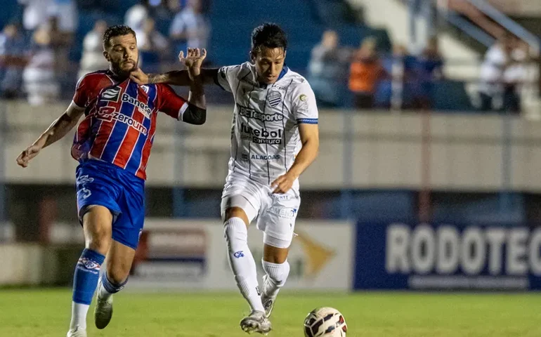 CSA tropeça diante do Itabaiana, sai do G-8 e terá três decisões para buscar vaga na Série C