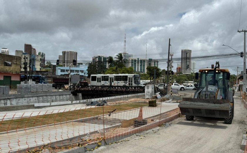 Renasce Salgadinho avança na última etapa do projeto, destinada à urbanização