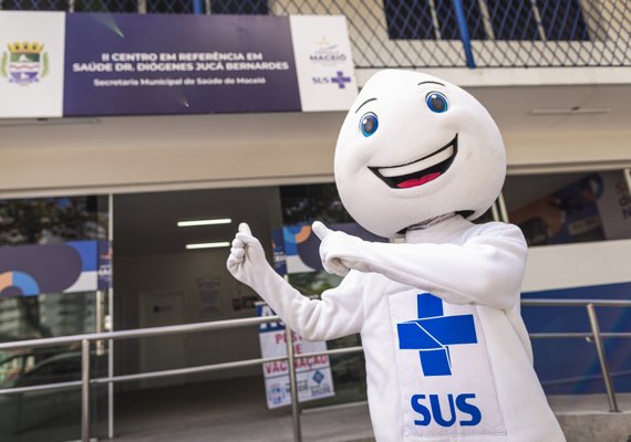 Vacinação contra Influenza será feita porta a porta em bairros de Maceió a partir de segunda-feira (30)