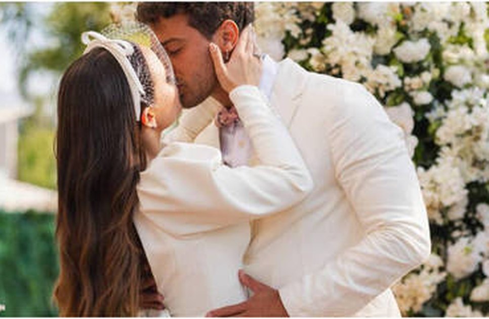 casamento Larissa Manoela / Foto: Foto: Redes Sociais/ Reprodução