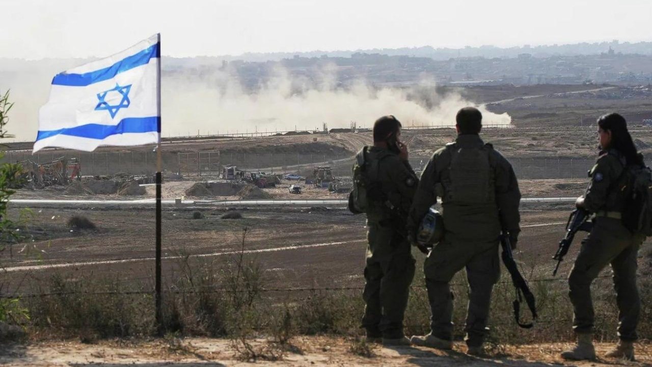 Exército israelense afirma ter alvejado dois militares do Hamas em Nuseirat e Khan Yunis