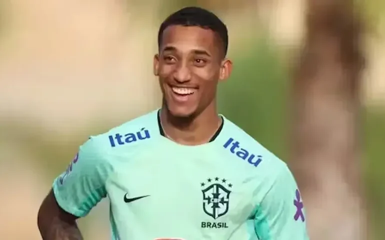 Seleção brasileira: João Pedro, ex-Fluminense, é convocado para o lugar de Pedro