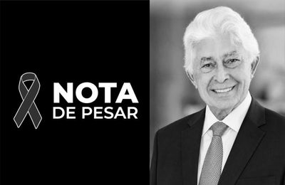Nota de Pesar: Assembleia Legislativa lamenta o falecimento de Antonio Arnaldo Camelo