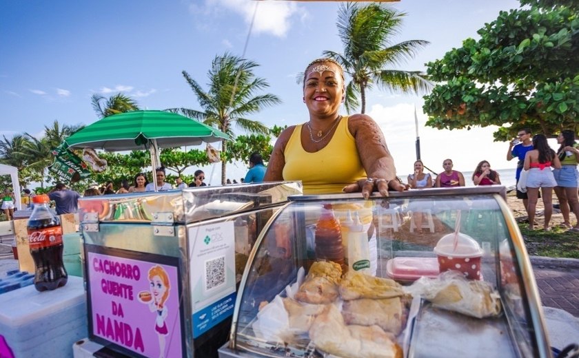 Prefeitura define regras para ambulantes nas prévias e no Carnaval 2026 em Maceió