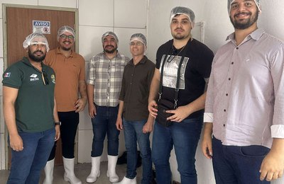Novos servidores do Incra participam de ambientação em assentamentos alagoanos
