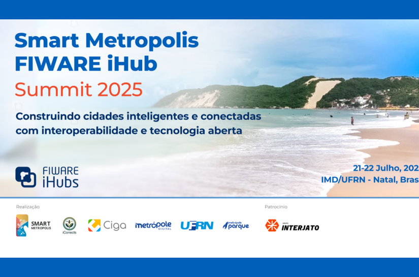 Natal sedia evento nacional sobre cidades inteligentes e gestão pública inovadora