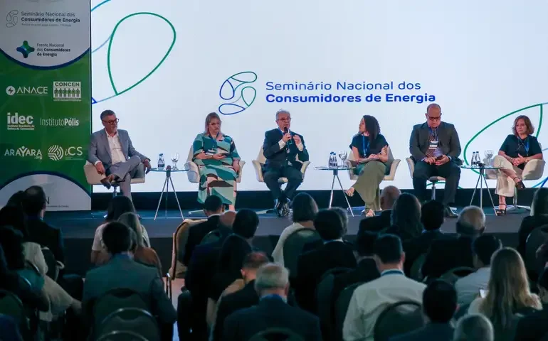 FNCE critica 'falta participação social' na reforma do setor elétrico e pede consulta pública