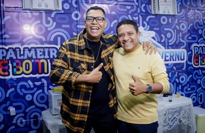 Anderson Freire emociona público na primeira noite do Festival de Inverno de Palmeira