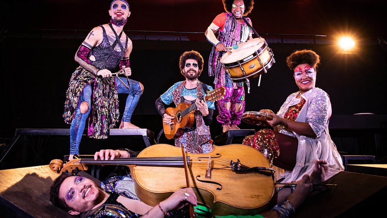 Musical homenageia o cantor e compositor Jackson do Pandeiro
