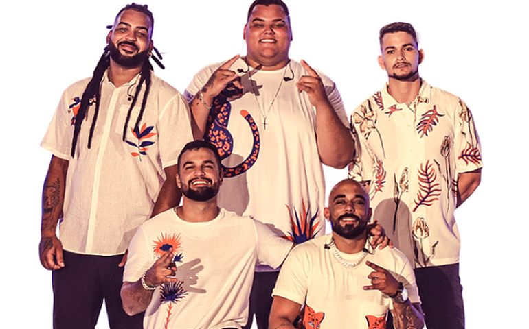 Festival em Barretos une nomes do samba e do rap