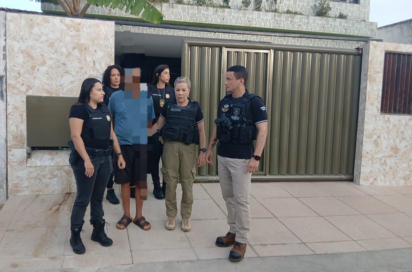 Operação Mulher Segura prende investigados por violência doméstica em AL