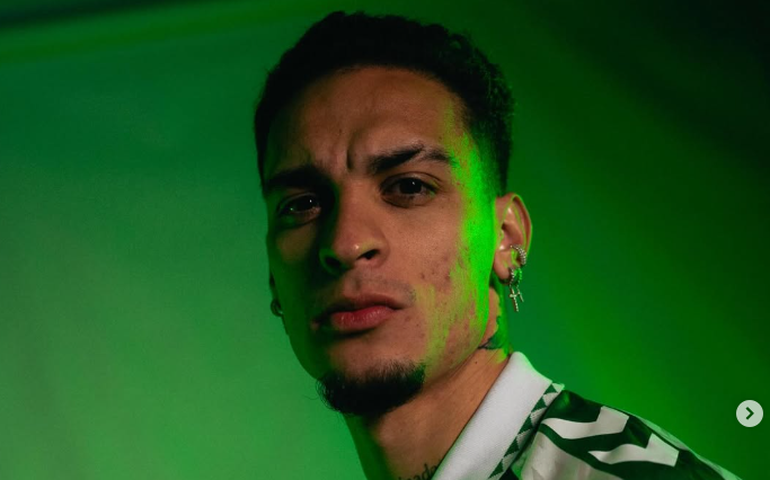 Manchester United empresta o brasileiro Antony para o Betis até o fim da temporada