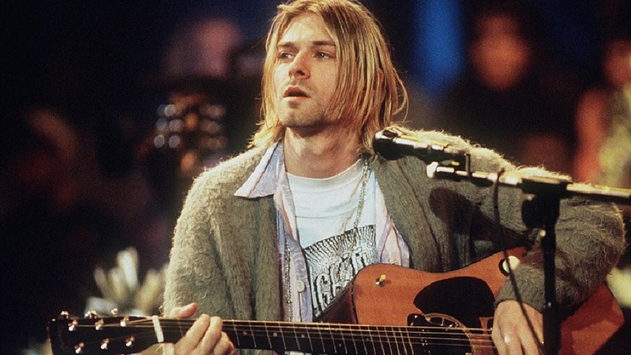 Violão de Kurt Cobain no ‘MTV Unplugged’ vai a leilão; estimativa é de US$ 1 mi