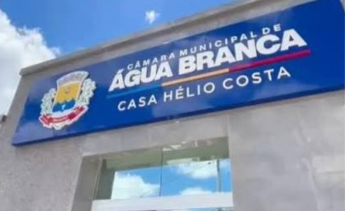 Câmara Municipal de Água Branca