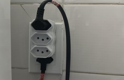 HGE alerta para o risco de graves lesões causadas por choque elétrico