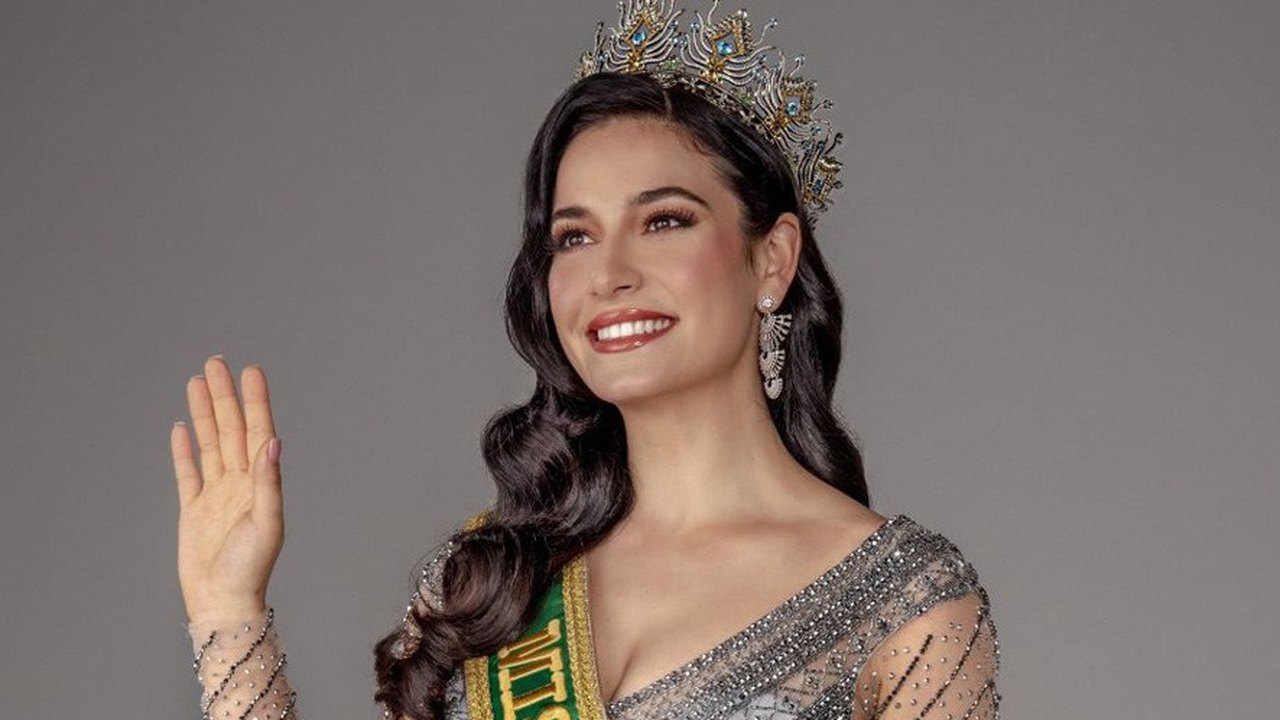 Miss Universo: Julia Gama destaca a honra de ter sido a representante brasileira