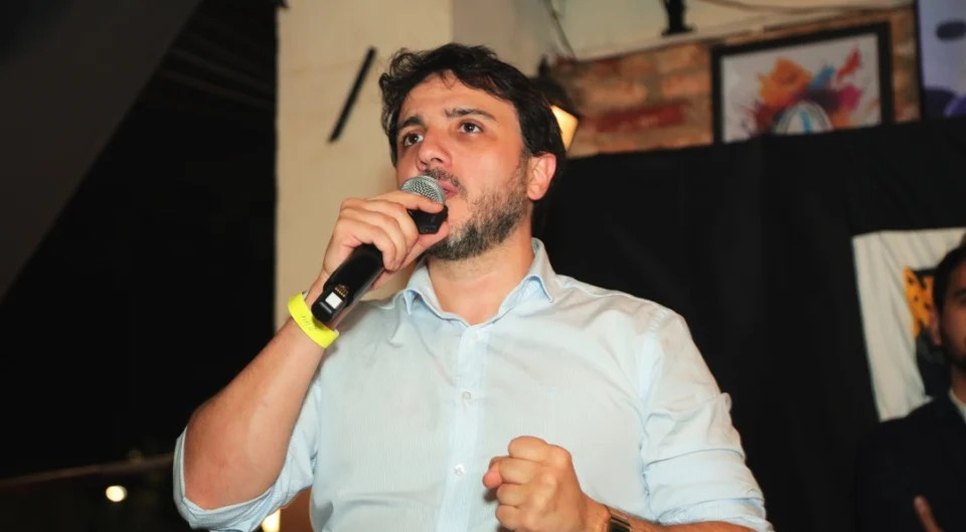 Renan Santos. / Foto: Assessoria.