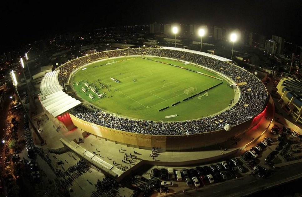 arena batistão
