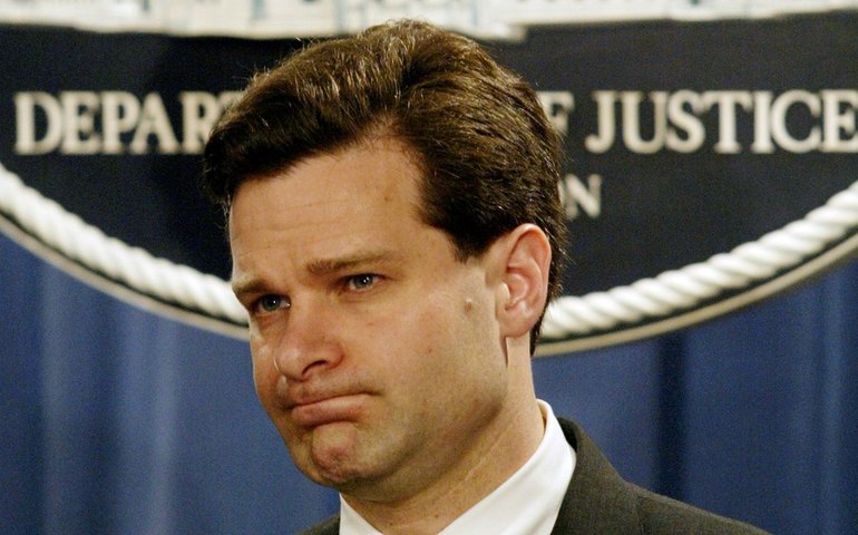 Trump anuncia Christopher A. Wray para direção do FBI