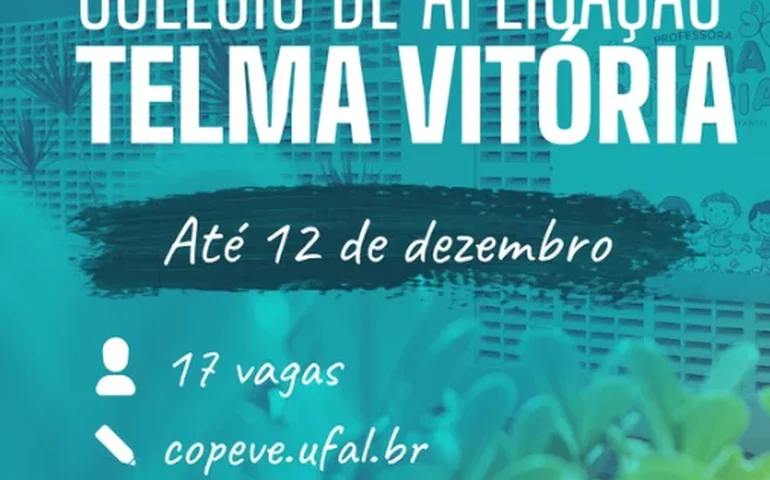 Colégio Telma Vitória abre seleção para 17 novas vagas na Educação Infantil em 2026