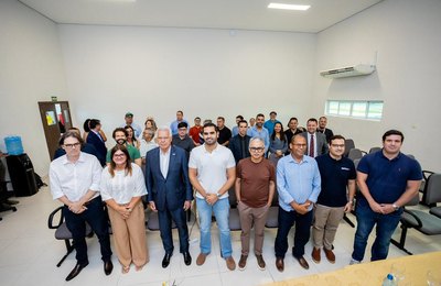 Delmiro Gouveia sedia lançamento de projeto ferroviário turístico para o Sertão