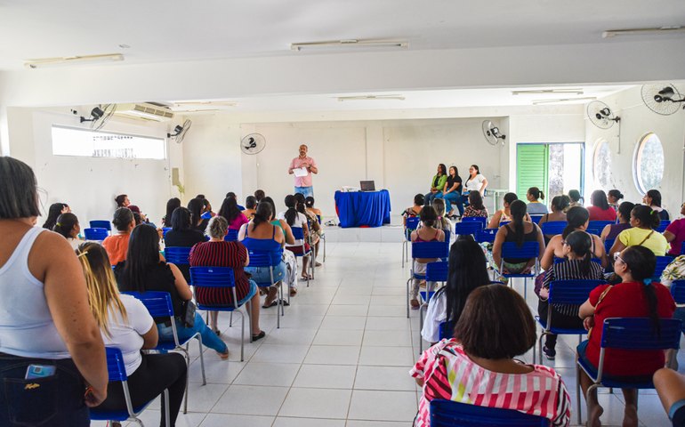 Empoderando e Transformando Vidas é apresentado em Coruripe